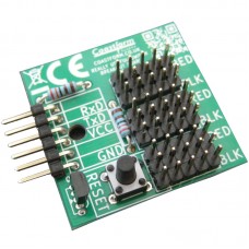 Breakout Comms Board for Multiple Touch Switch
